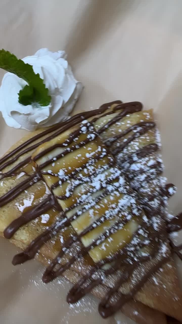 Crepe Cafe