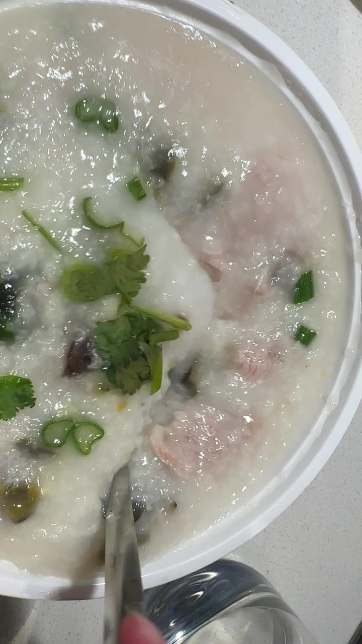 Video review of Sam's Congee Delight