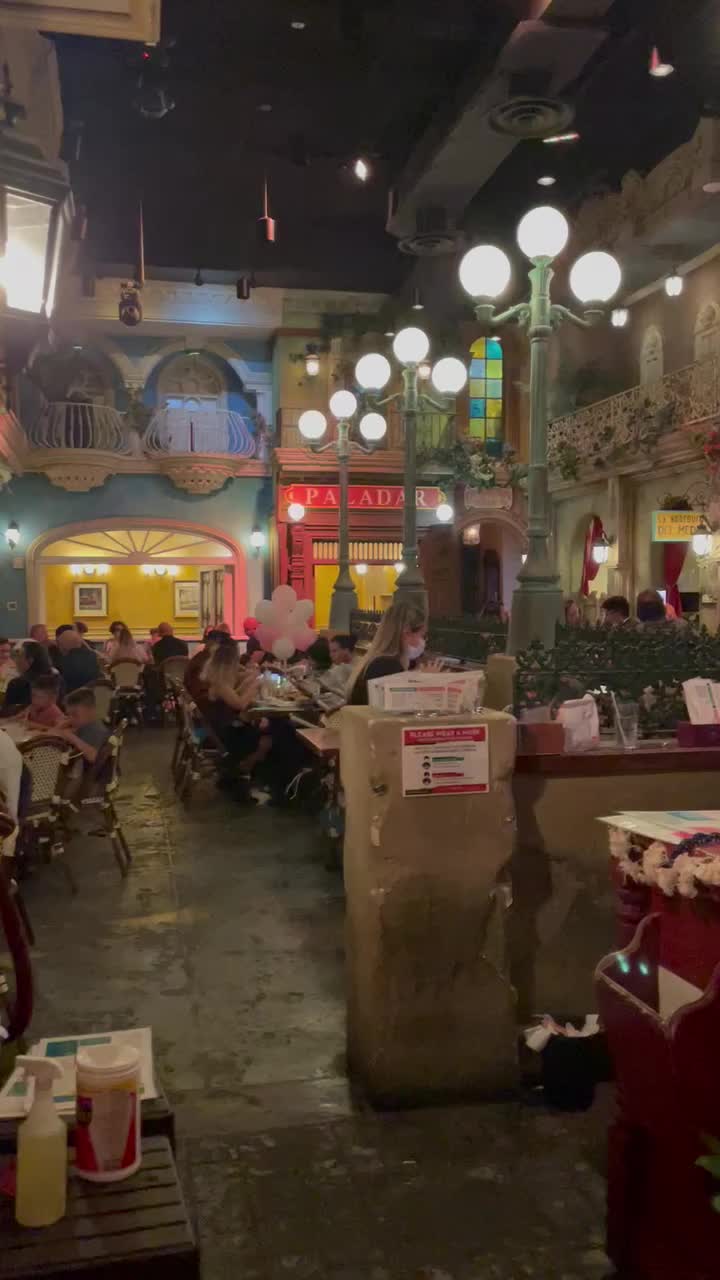 Video review of Cuba Libre Restaurant & Rum Bar