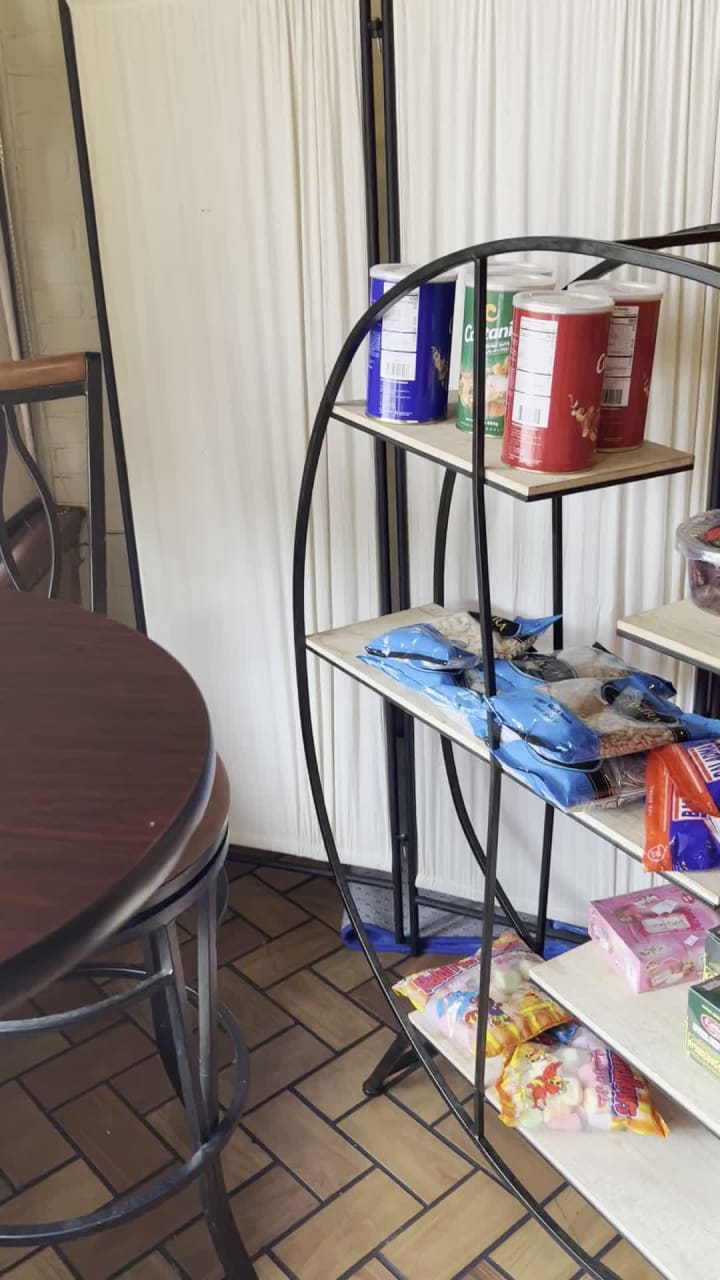 Video review of Flame Kabob