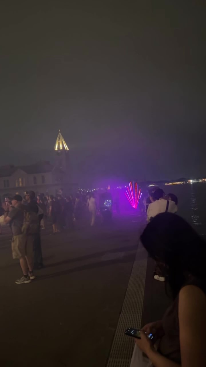 Video review of Battery Park