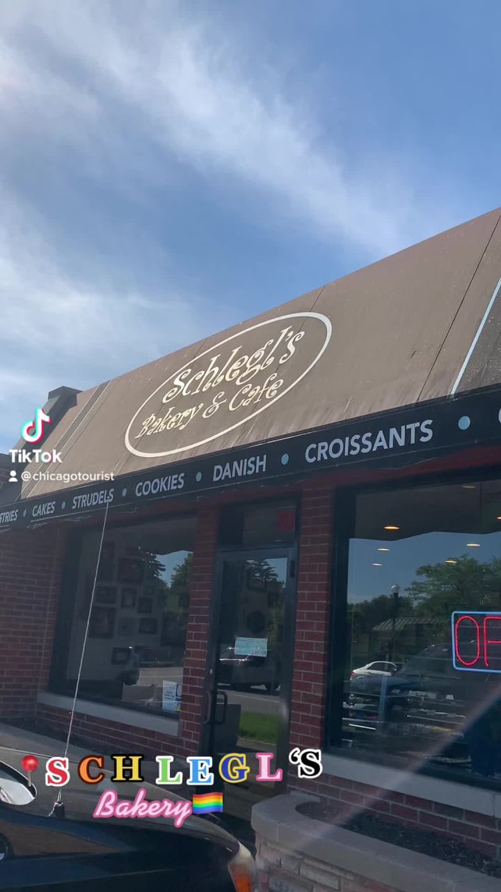 Schlegl's Bakery & Cafe