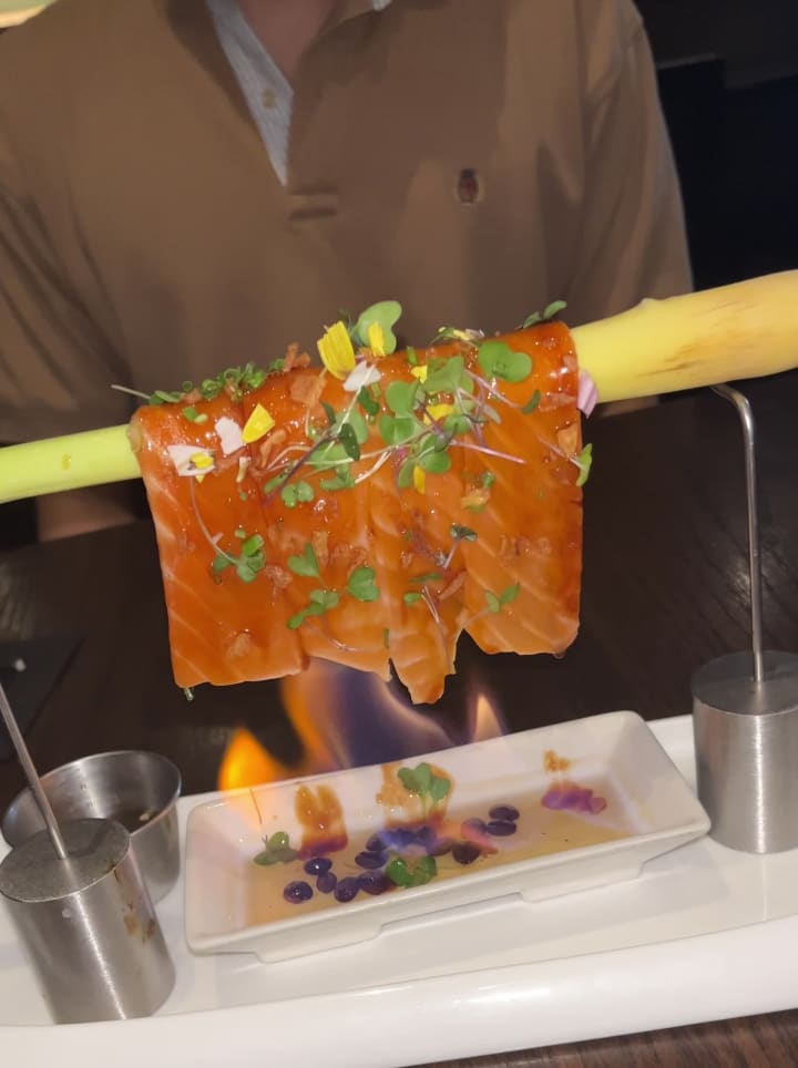 Soto Japanese Restaurant & Sushi Bar