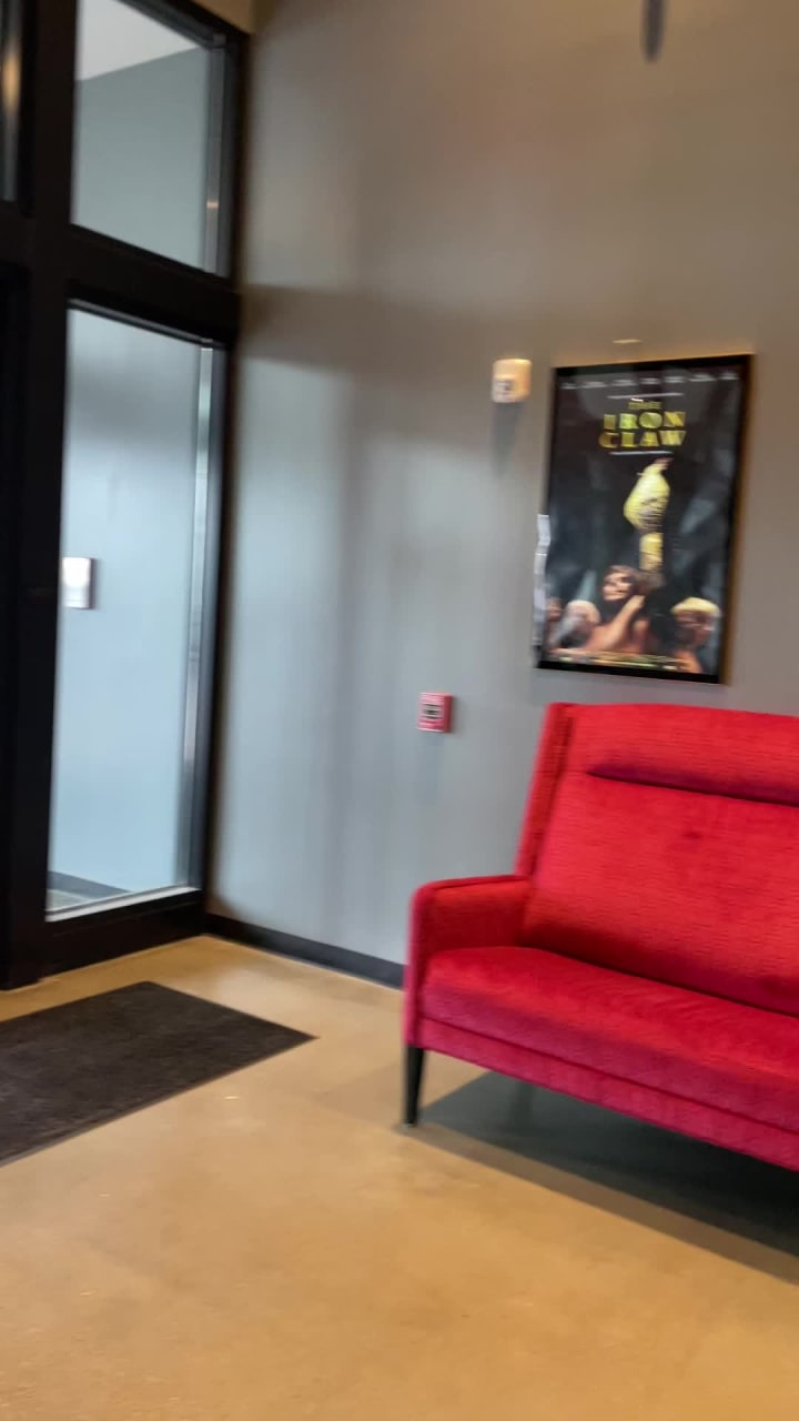 Video review of Living Room Theaters