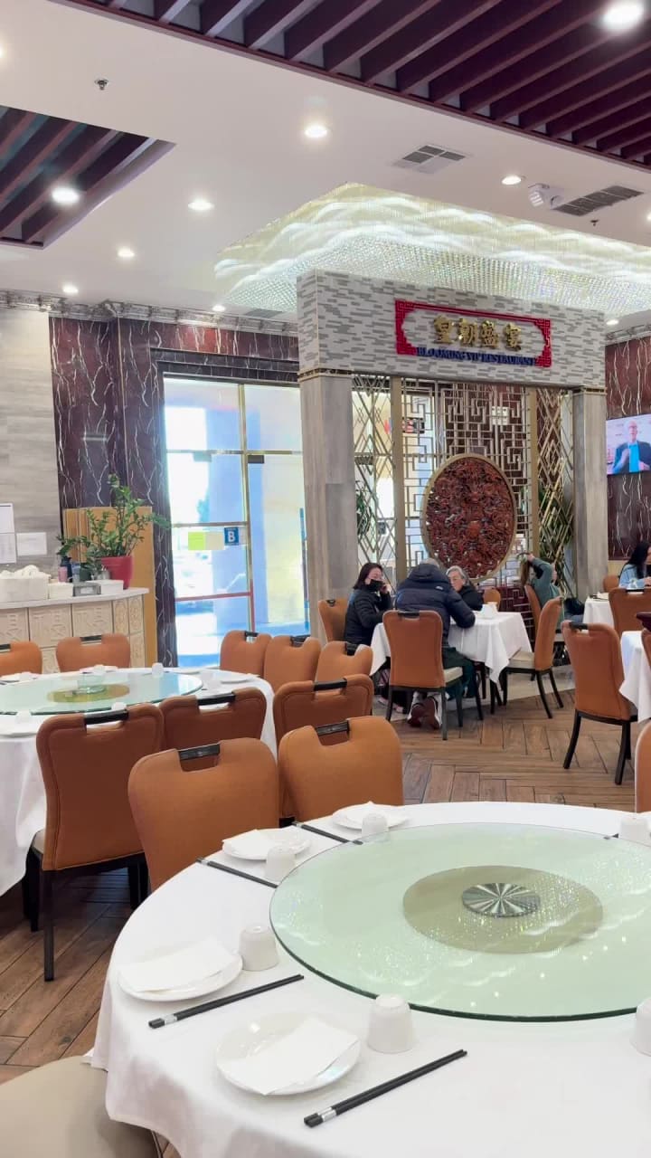 Video review of Blooming VIP Restaurant