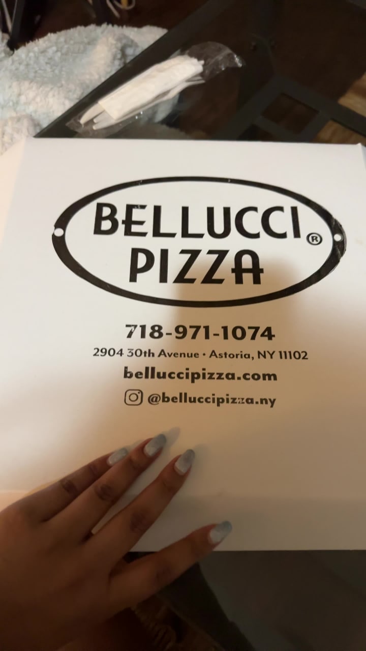 Bellucci Pizza