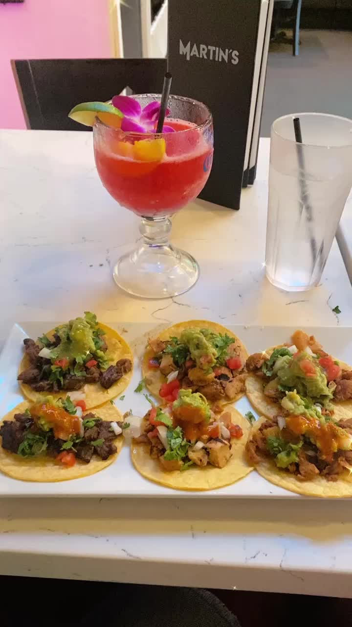 Martin’s Cocina Y Cantina