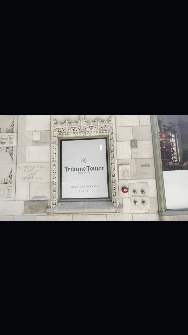 The Crown At The Tribune Tower