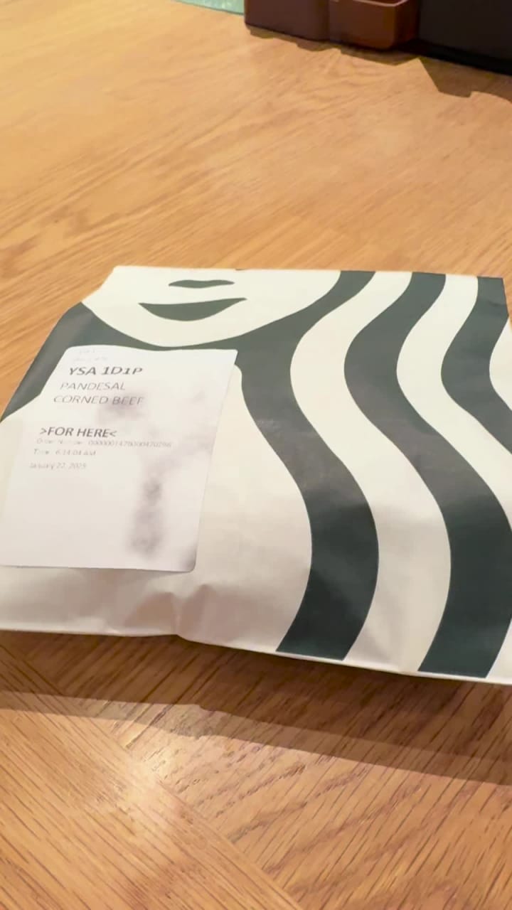 Video review of Starbucks