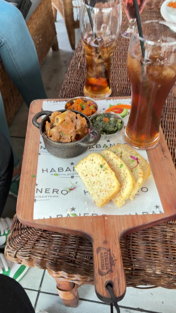 Habanero Menlyn Schîsanyama