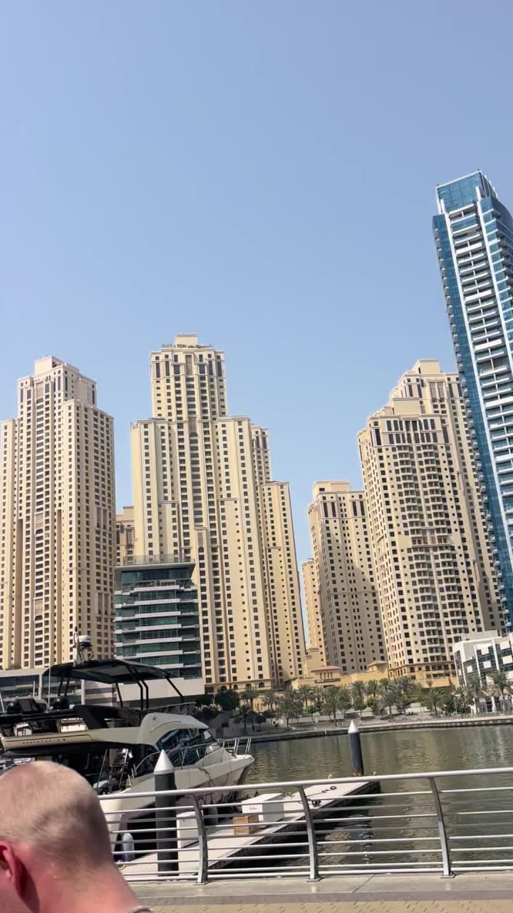 Dubai Marina