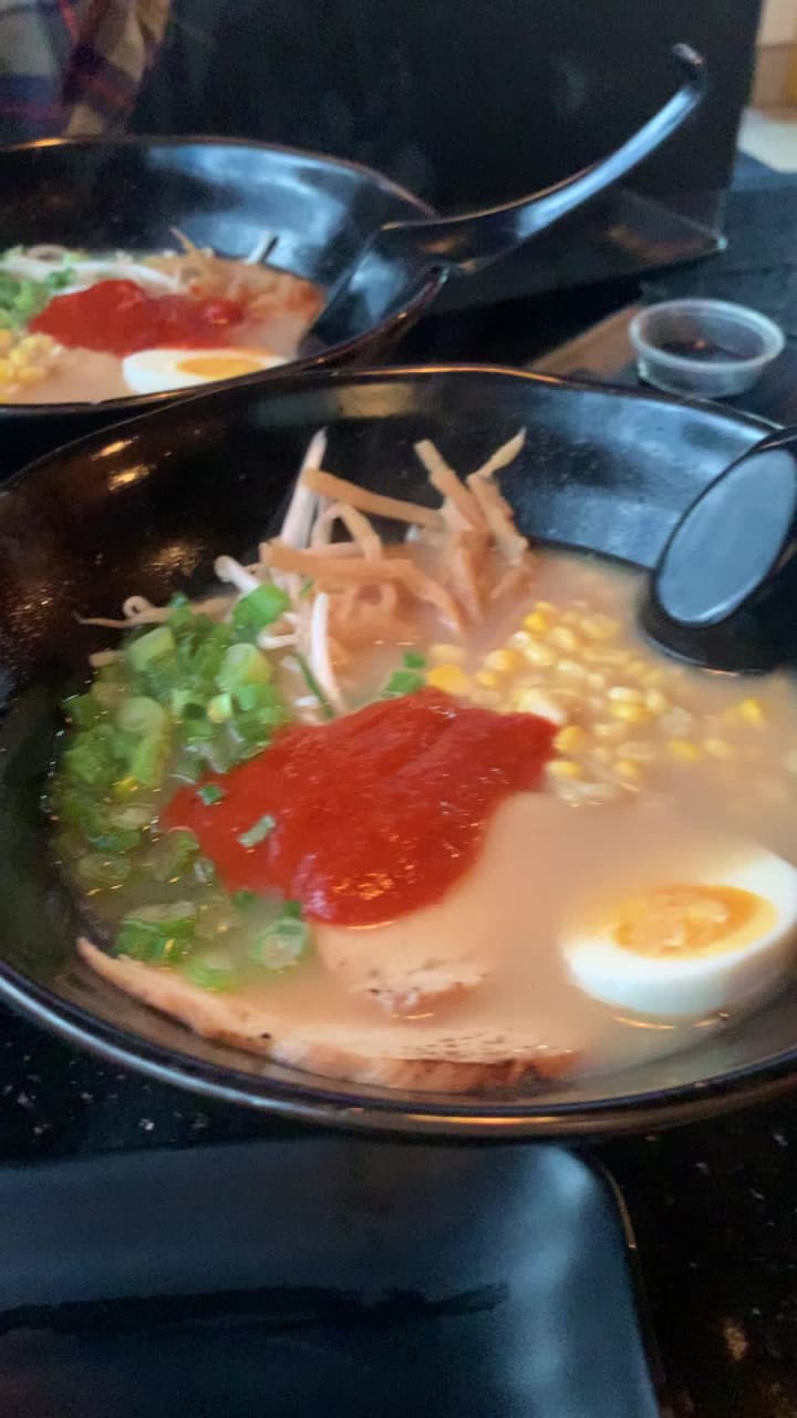Video review of Ichi Ramen House