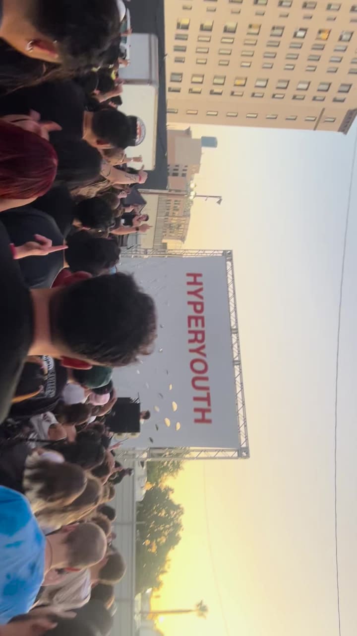 Video review of Avalon Hollywood