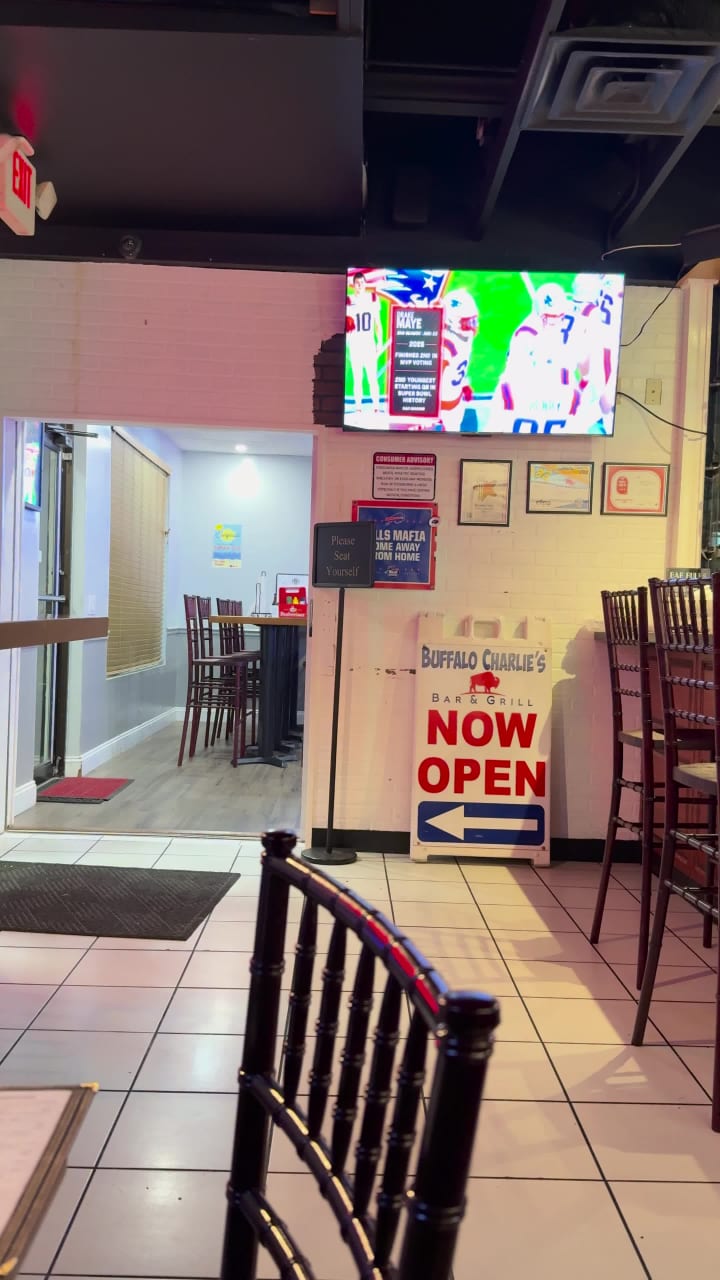 Buffalo Charlie’s
