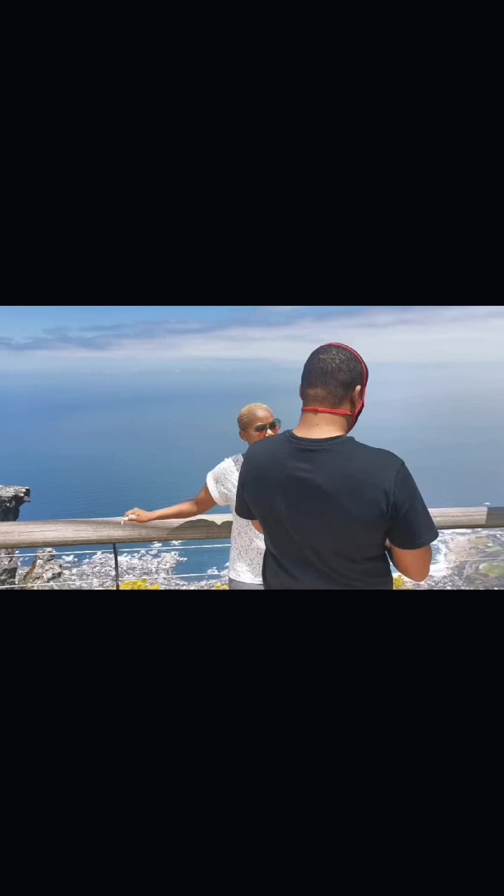 Table mountain cape town