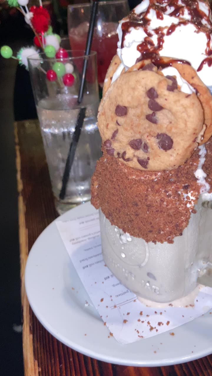 Craftsman Row Saloon