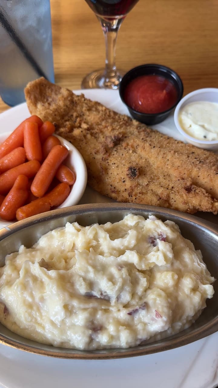 The Maple on the Lake