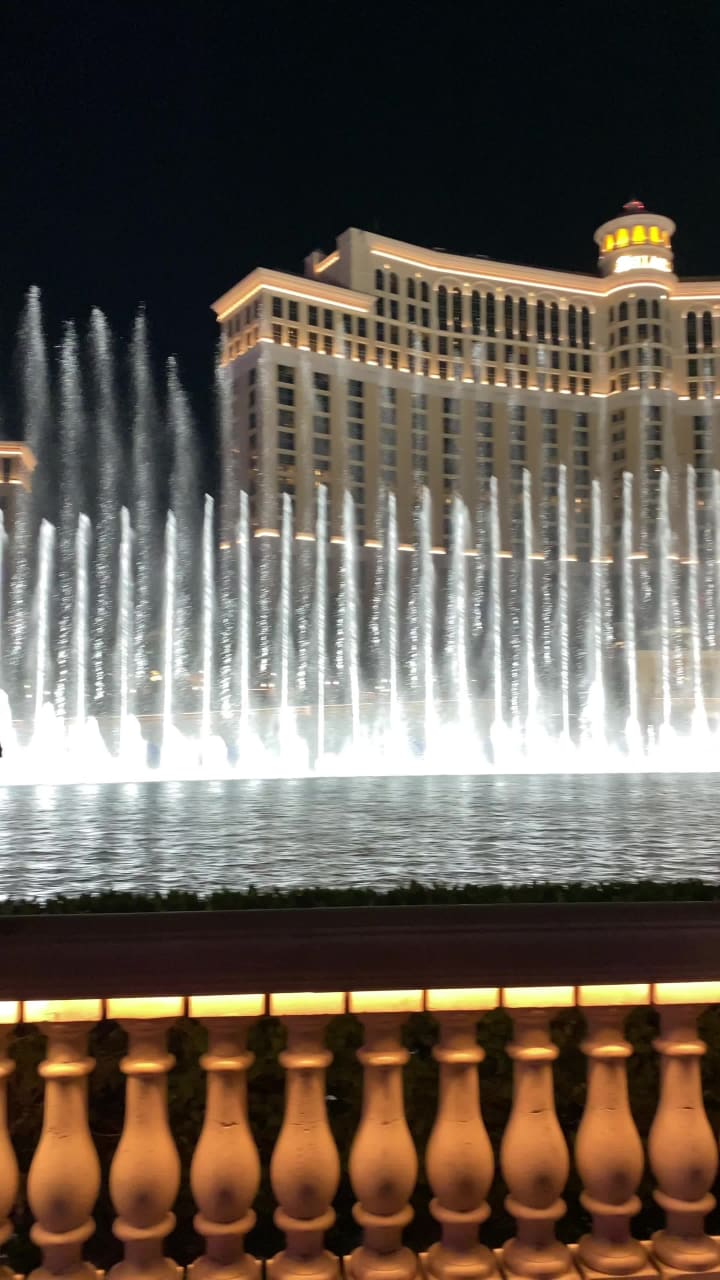 Video review of Bellagio Hotel & Casino