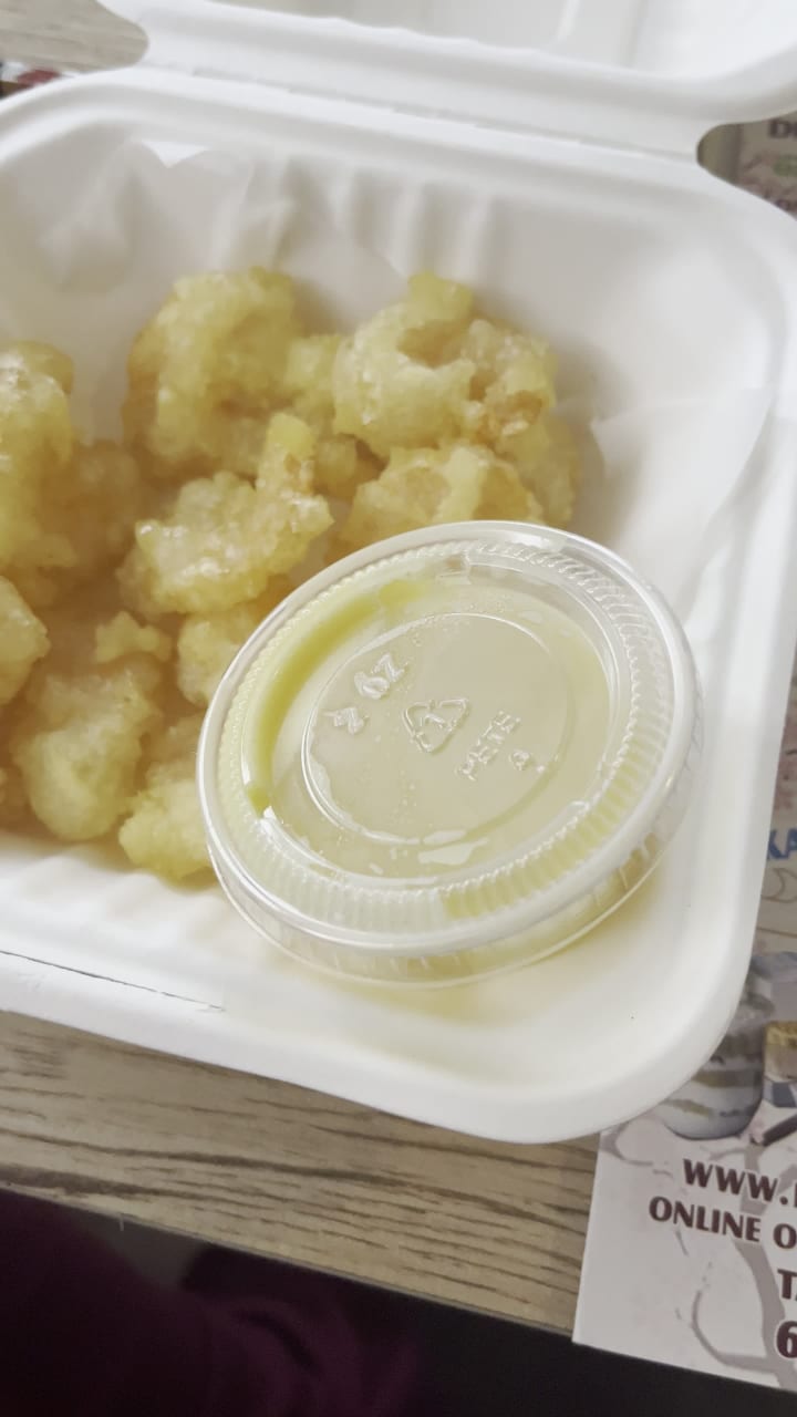 Video review of Hokkaido Sushi 北海道