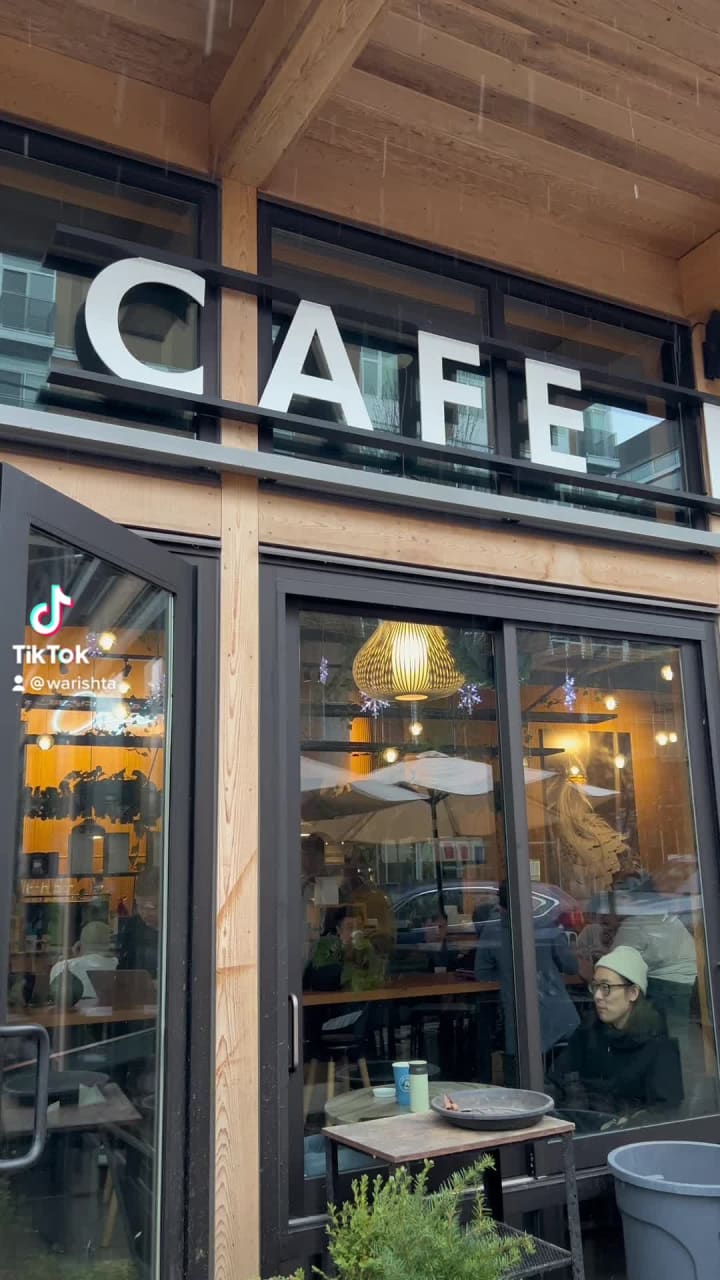 Cafe Hagen