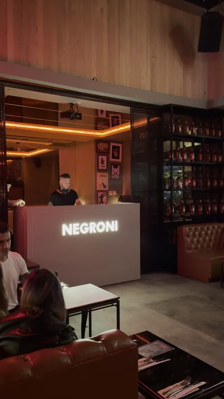 Negroni Midtown