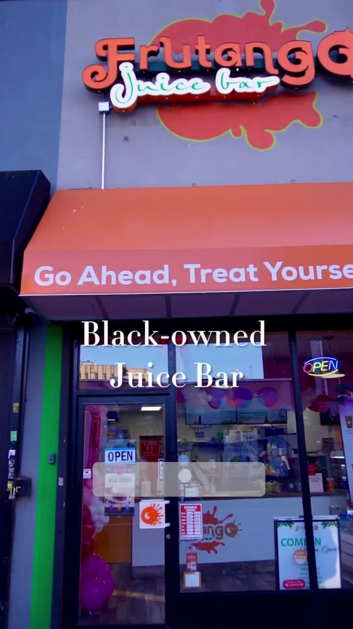 Frutango Juice Bar