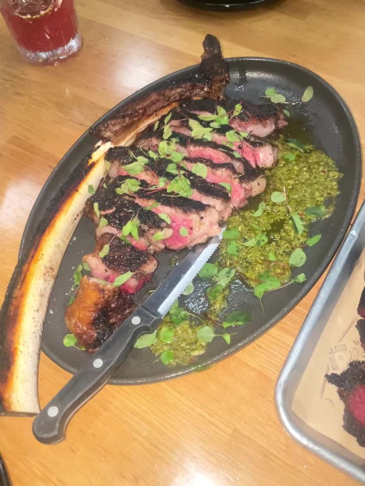 Craft by Smoke and Fire