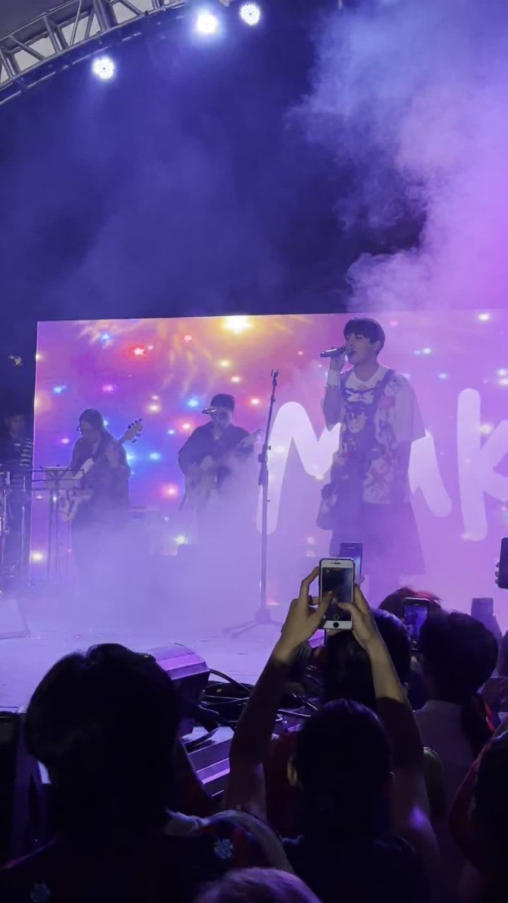 Video review of Clark Parade Grounds