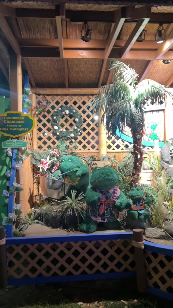 Christmas In the Park