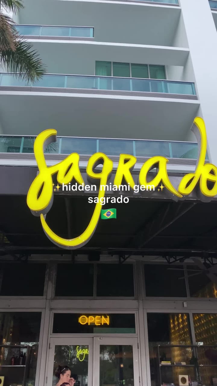 Sagrado Cafe