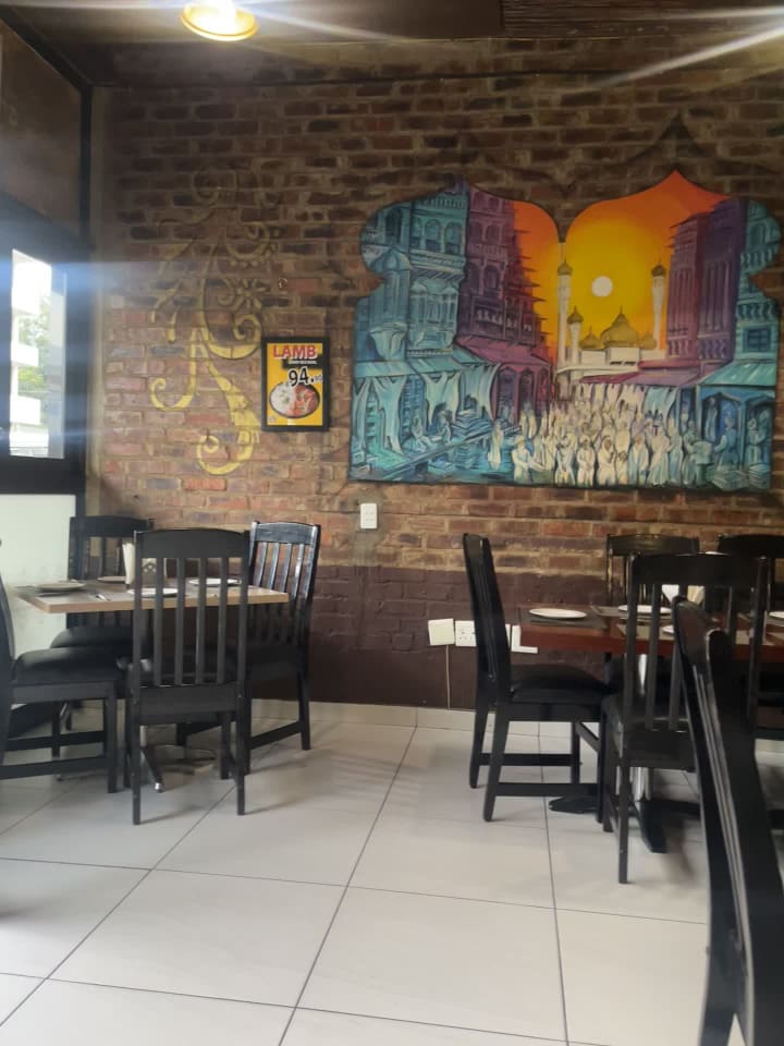 Taste of Punjab illovo