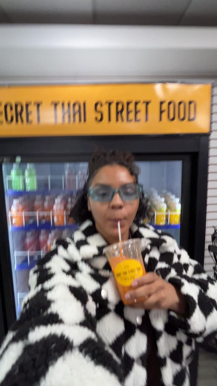 Secret Thai Street Food