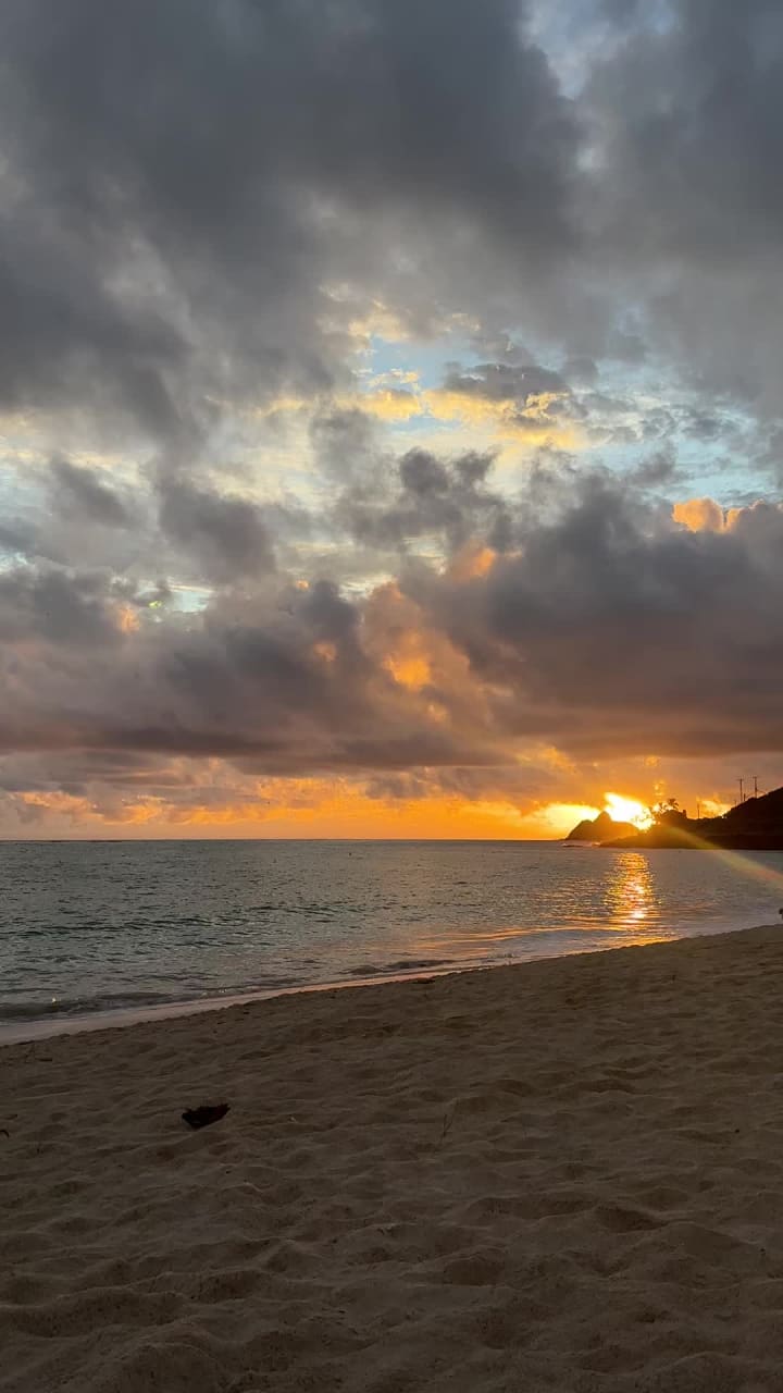 Kailua Beach Park