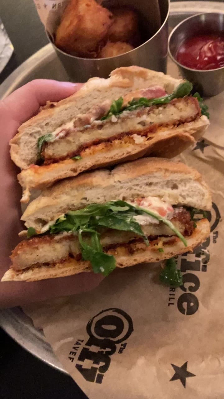 Video review of The Office Tavern Grill