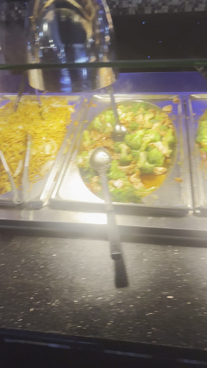 Video review of Hibachi Grill & Supreme Buffet