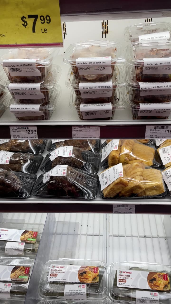 Video review of 99 Ranch Market