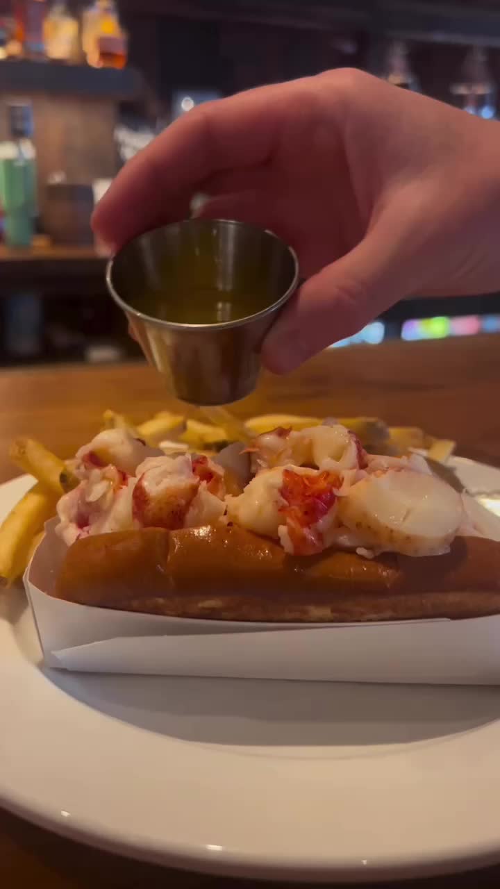 Lobster of gloucester