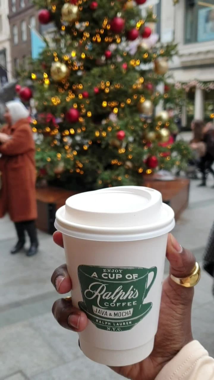 Ralph's Coffee at New Bond Street