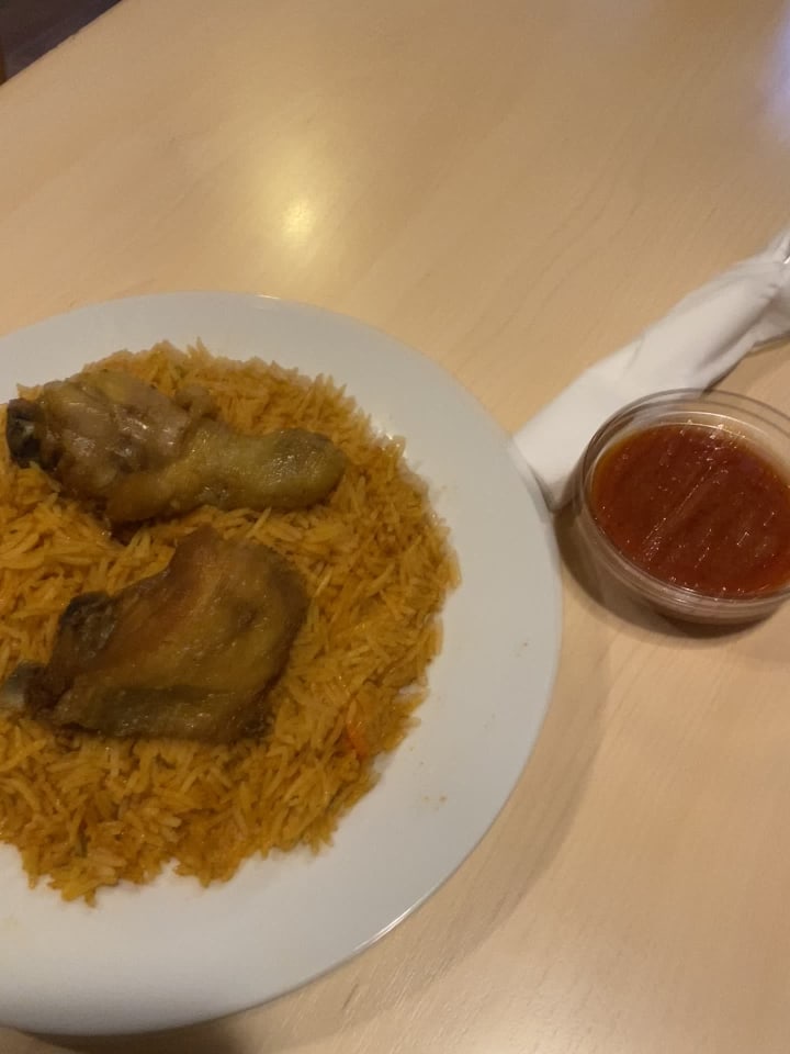 Afro-Base Interl. Kitchen Berlin