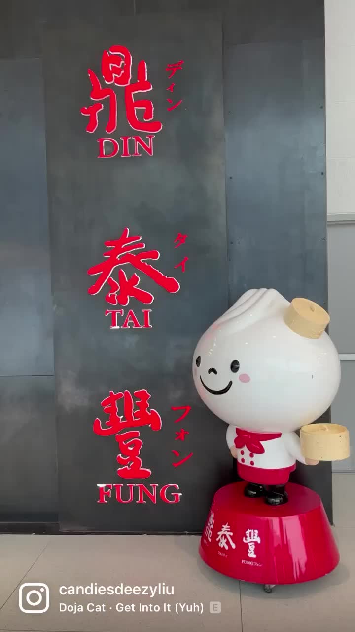 Video review of Din Tai Fung
