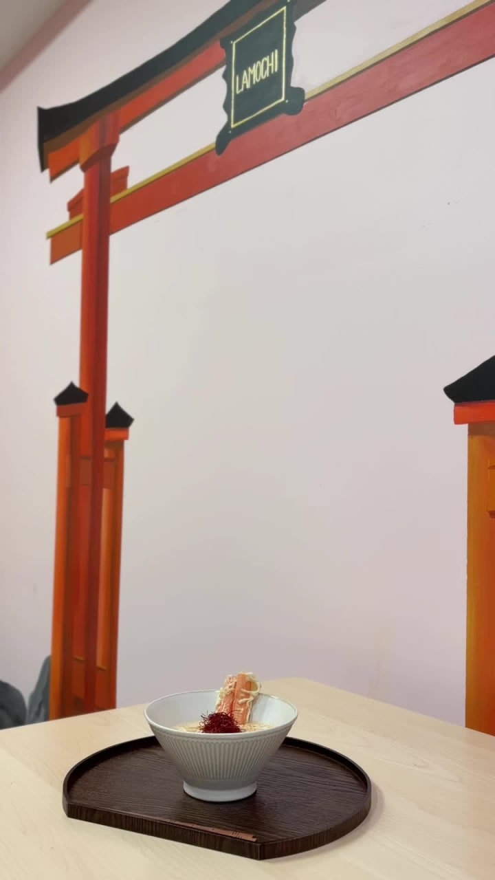 La mochi japanese eatery