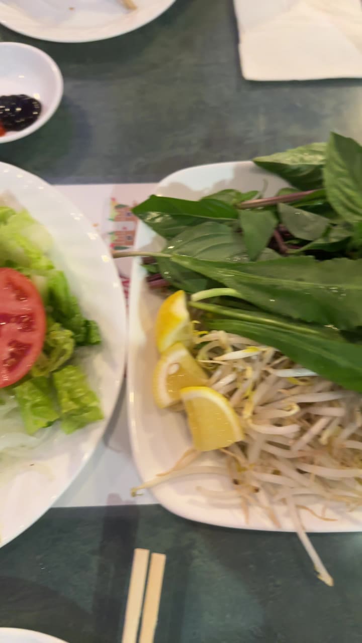 Video review of Pho Tri Vietnamese Restaurant