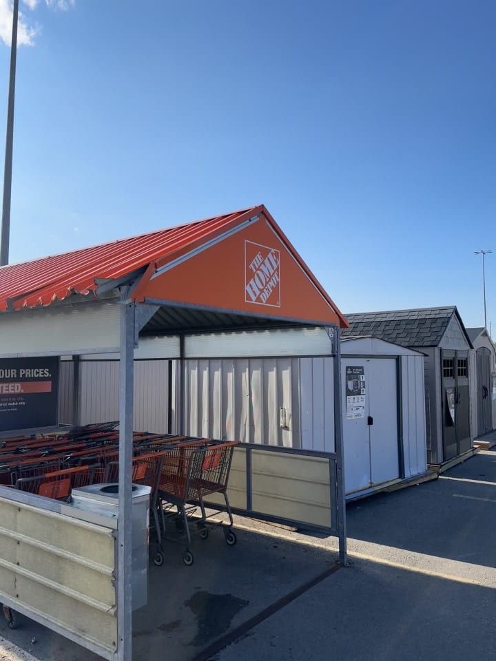 Video review of The Home Depot