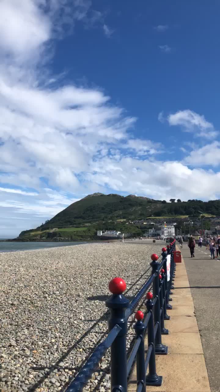 Seafront Bray