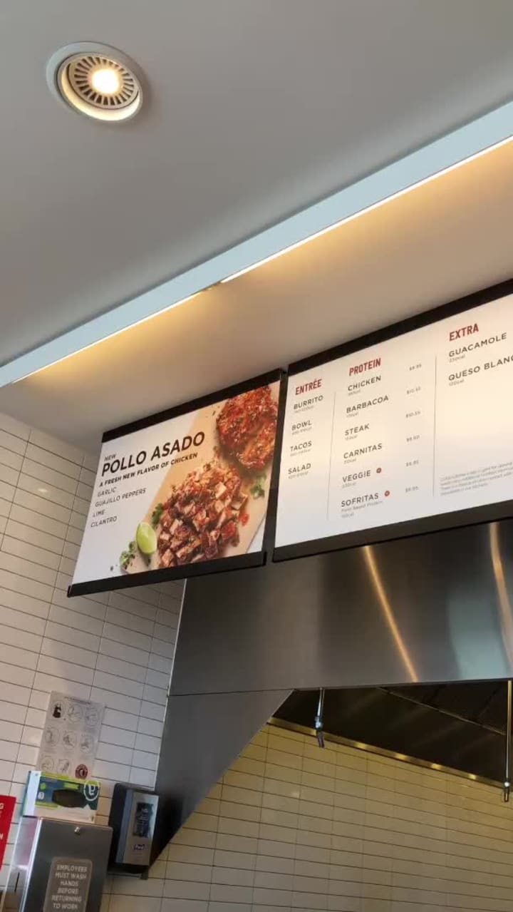 Chipotle Mexican Grill