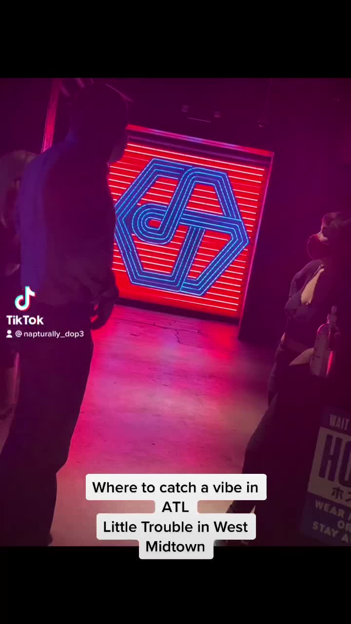 Video review of Little Trouble