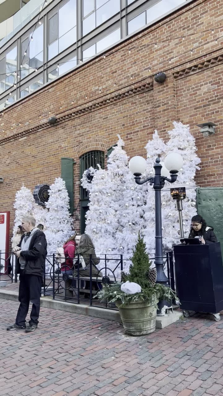 Video review of The Distillery Historic District