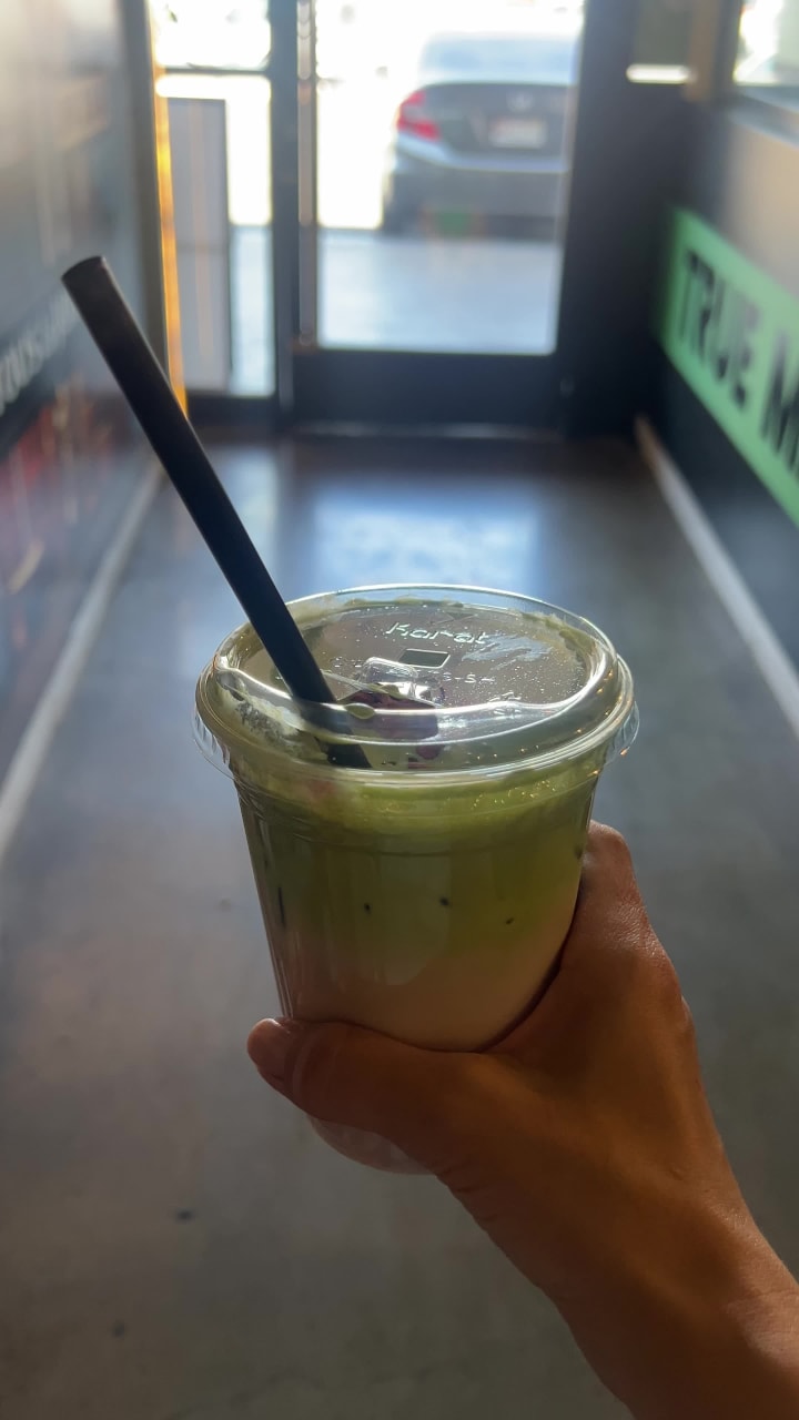 True Matcha