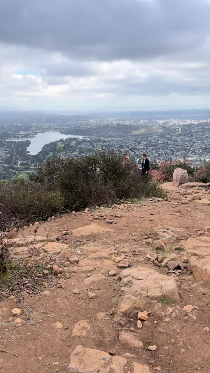 Cowles Mountain