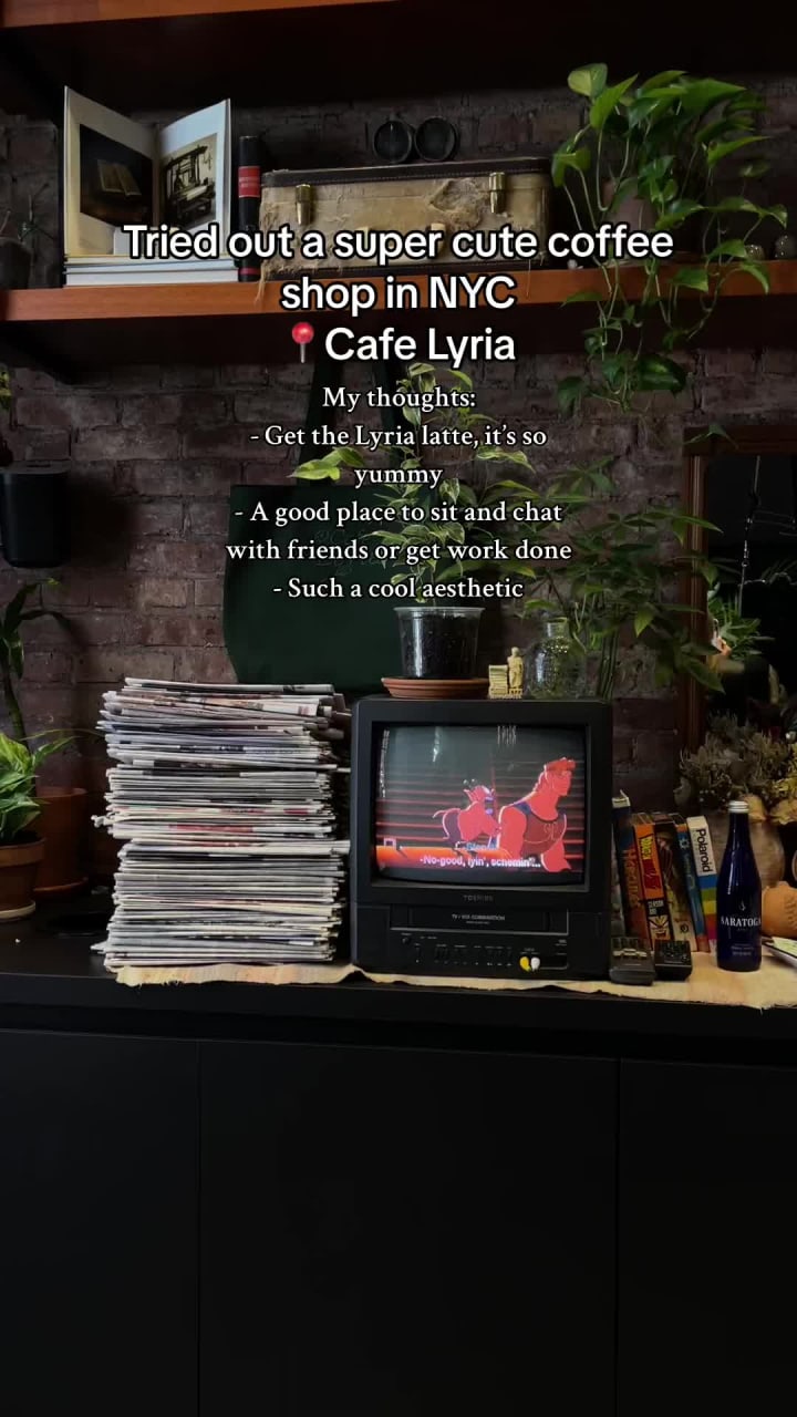 Café Lyria